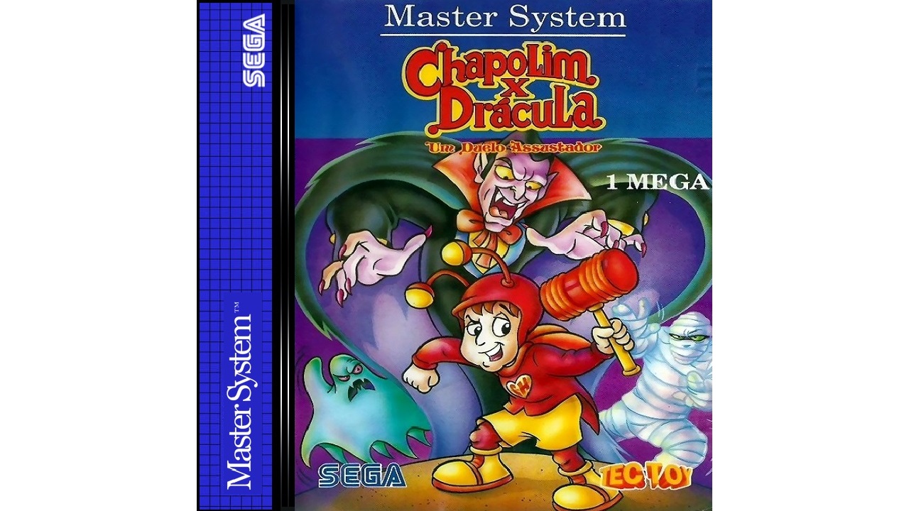 Tudo sobre o Master System Anos 80 e 90 - Você se Lembra