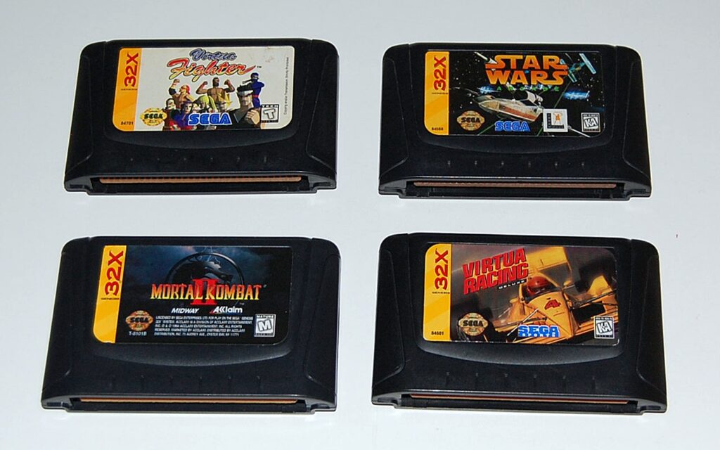MAIS POTÊNCIA AO MEGA DRIVE